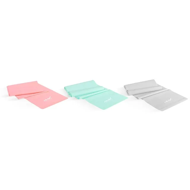 Gymstick Vivid Exercise Band Set