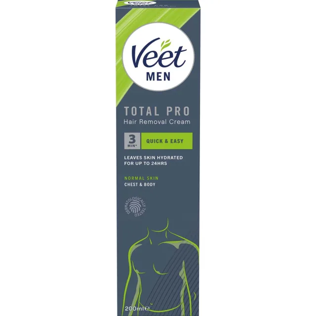 Veet Man Hair Removal Cream