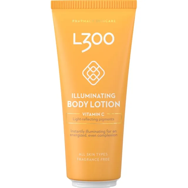 L300 Vitamin C Illuminating Body Lotion