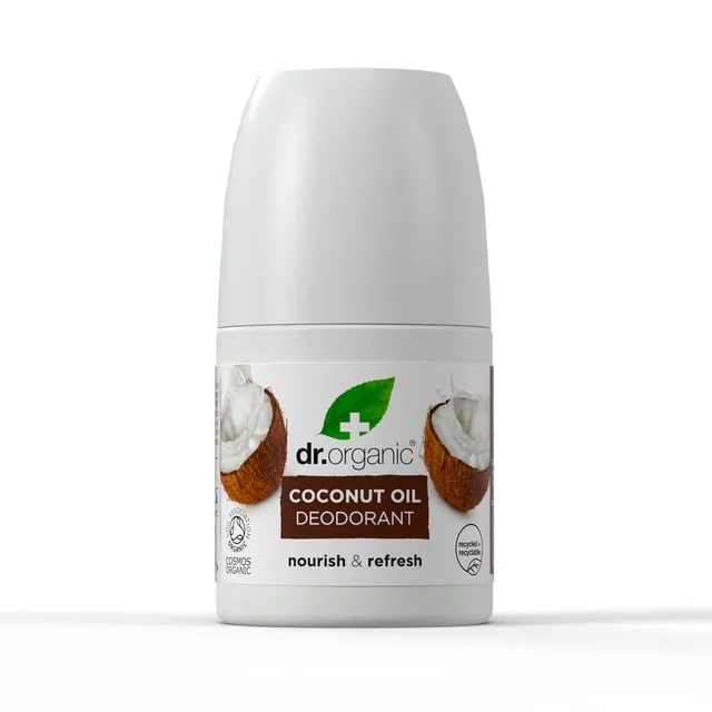 Dr Organic Virgin Coconut Oil Deodorant
