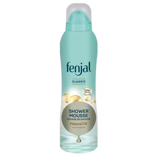 Fenjal Classic Shower Mousse
