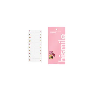 Hismile SmileStika Fast Food Pack