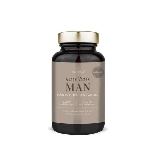 Nordbo Nutrihair Man