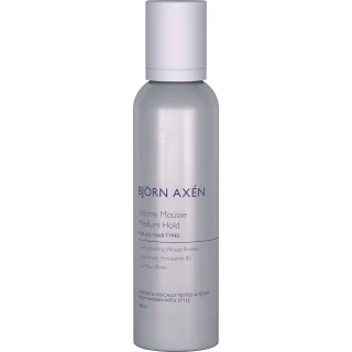 Björn Axén Style Volume Mousse Medium Hold