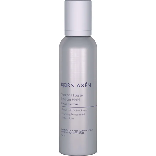 Björn Axén Style Volume Mousse Medium Hold 200 ml