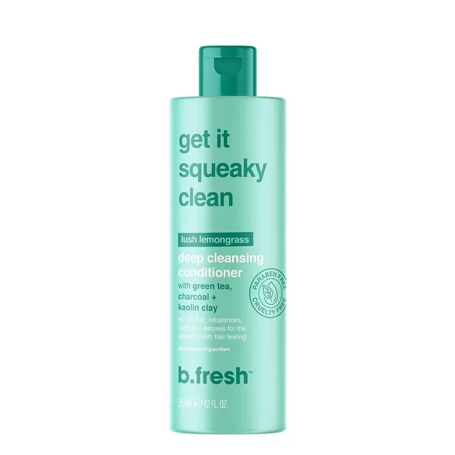 b.fresh Get It Squeaky Clean Deep Cleansing Conditioner