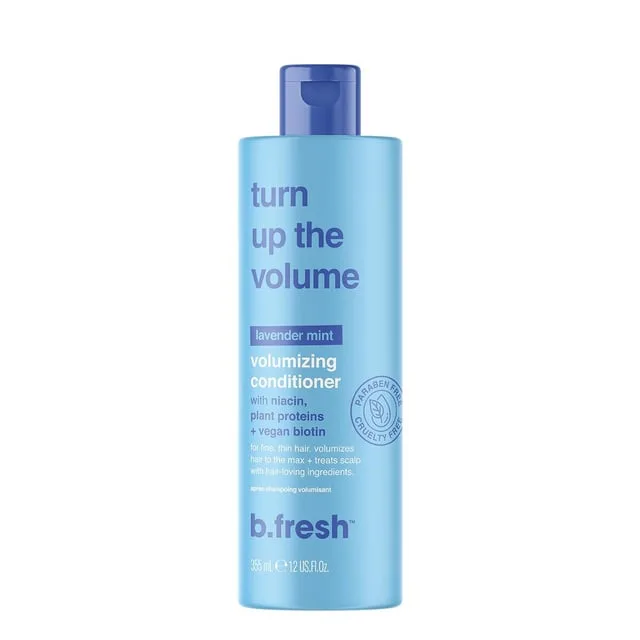 b.fresh Turn Up The Volume Volumizing Conditioner