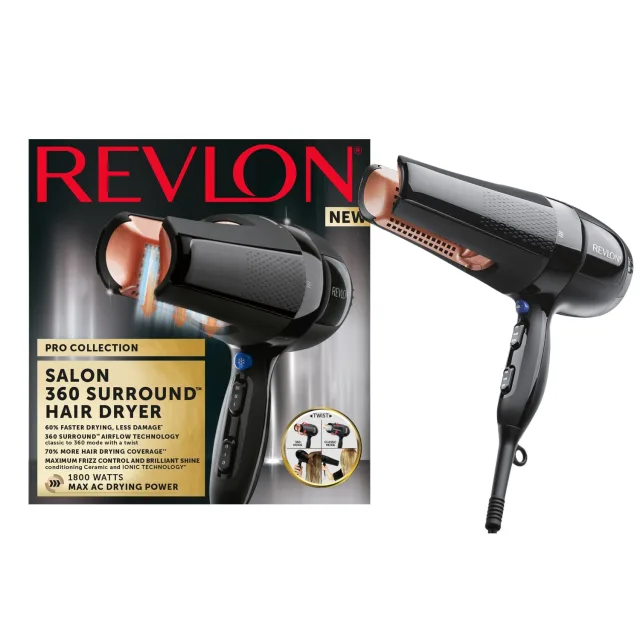 Revlon Tools Revlon Salon