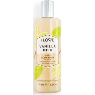 I Love... Signature I Vanilla Milk Body Wash