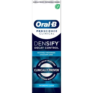 Oral B Oral-B Pro-Science Clinical Densify Decay Control Intensive Clean Tandkräm