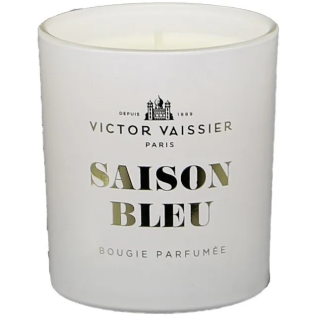Victor Vaissier Scented Candle Saison Bleu