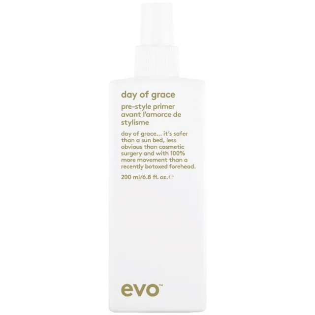 Evo Day OF Grace Pre-style Primer