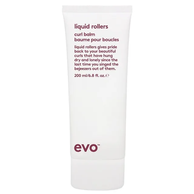 Evo Liquid Rollers Curl Balm