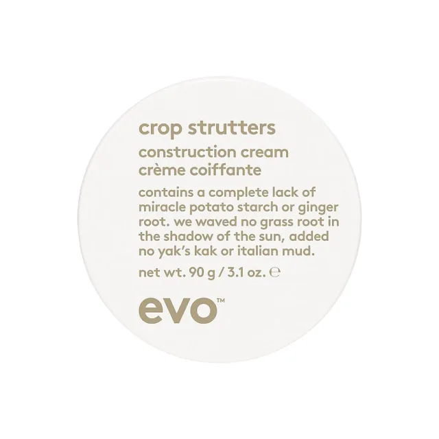 Evo Crop Strutters Construction Cream