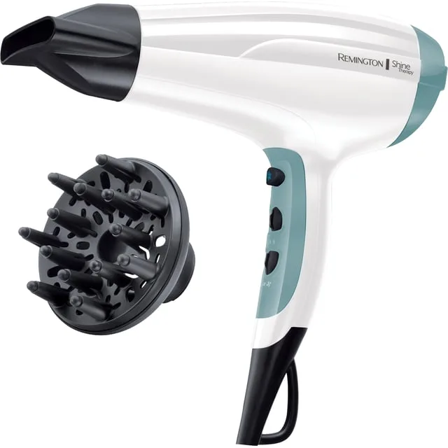 Remington Shine Therapy Hårfön