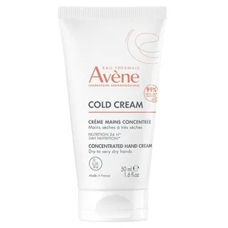 Avène Cold Cream Concentrated Hand Cream