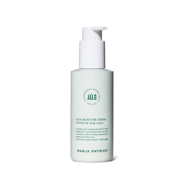 Marja Entrich Aloe Moisture Cream