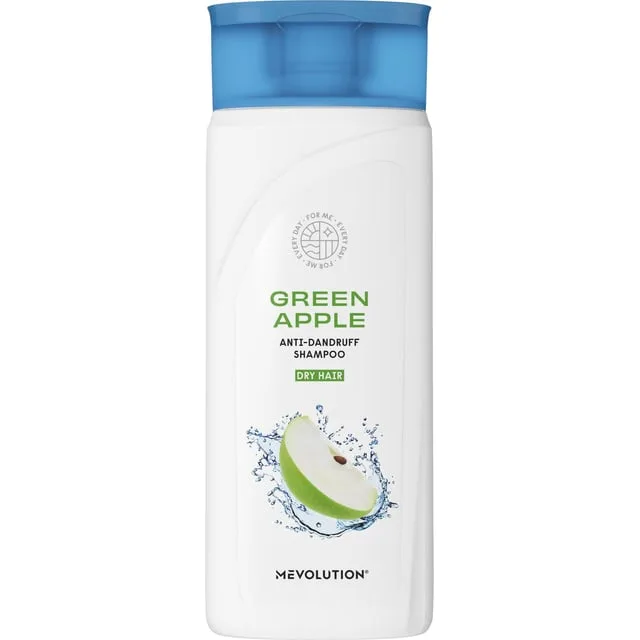 Mevolution Shampoo Dry Hair Green Apple