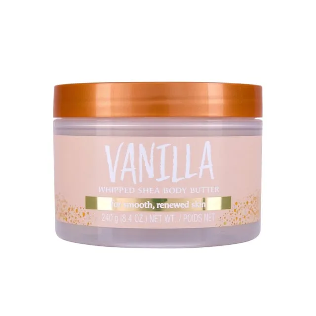 Tree Hut Whipped Shea Body Butter Vanilla