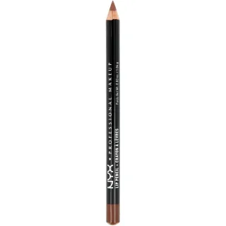 NYX Professional Makeup Slim Lip Pencil Brown