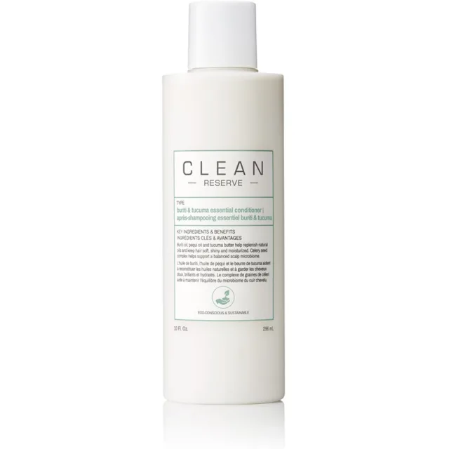 Clean Reserve Buriti & Tucuma Essential Conditioner