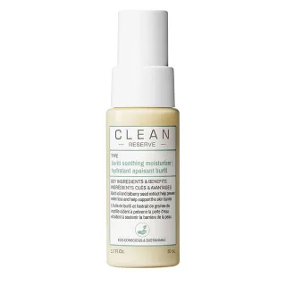 Clean Reserve Buriti Soothing Face Moiturizer