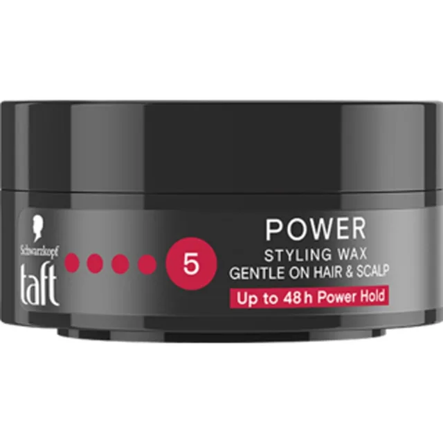 Schwarzkopf Taft Power Styling Vax