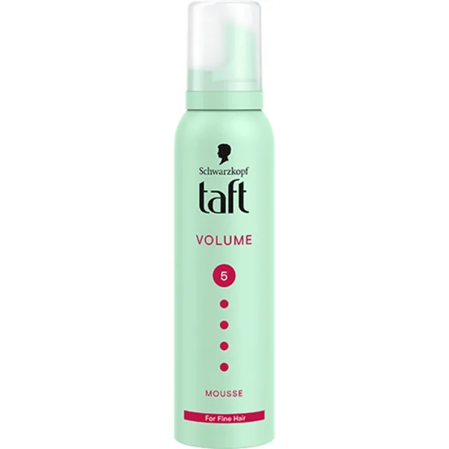 Schwarzkopf Taft Volume Mousse
