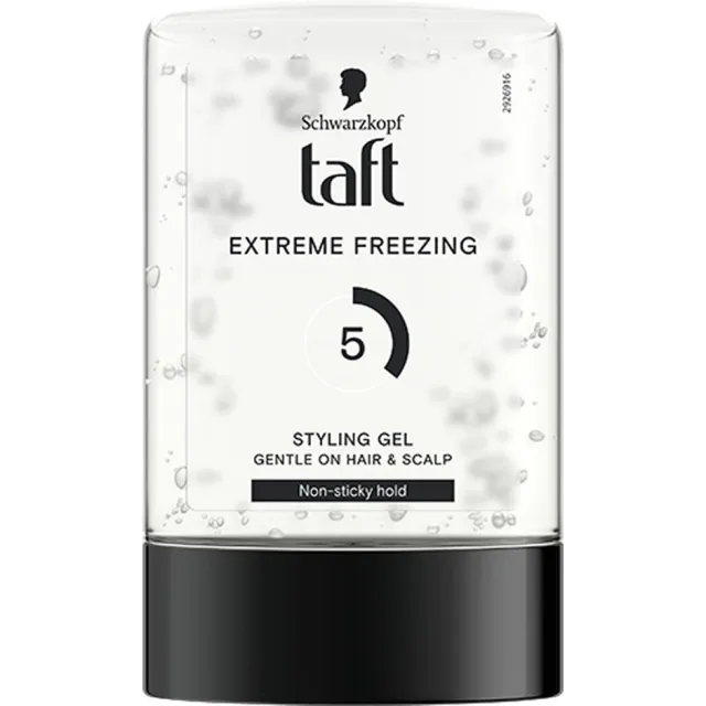 Schwarzkopf Taft Extreme Freezing Gel