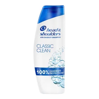 Head & Shoulders Classic Clean Schampo mot mjäll