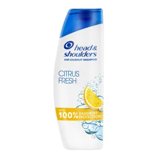 Head & Shoulders Citrus Fresh Mjällschampo för fett hår