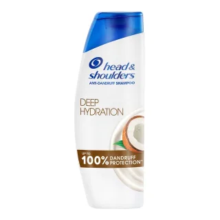 Head & Shoulders Deep Hydration Mjällschampo med kokosolja