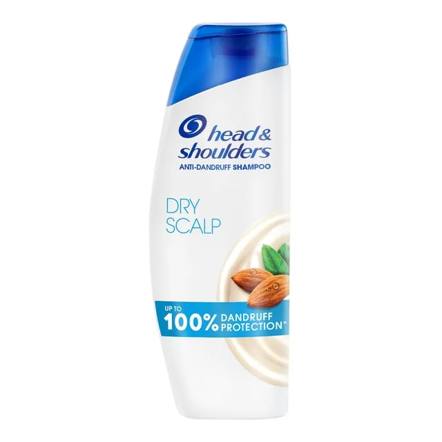 Head & Shoulders Dry Scalp Schampo mot mjäll