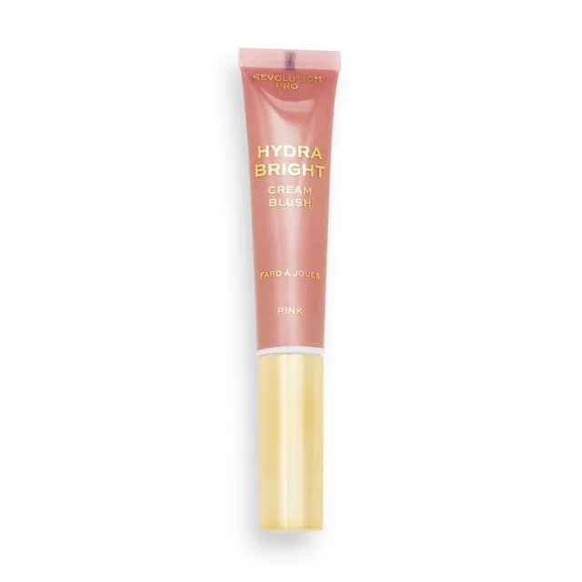 Revolution Beauty London Makeup Revolution Pro Hydra Bright Cream Blush Pink