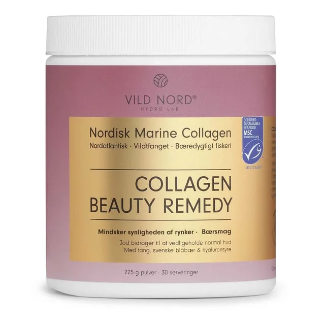 Vild Nord Collagen Beauty Remedy