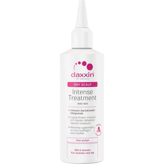 Daxxin Intense Treatment Dry Scalp