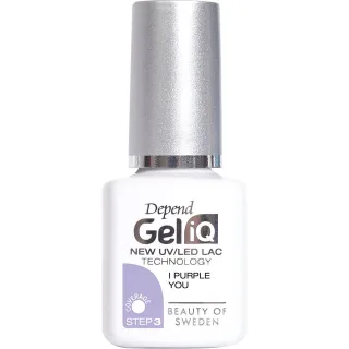 Depend Gel iQ I Purple You Lila
