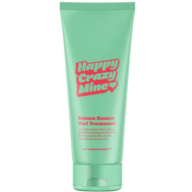 Happy Crazy Mine Bounce Bounce Curl Treatment