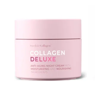 Swedish Collagen Deluxe Night Cream