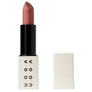 Uoga Uoga Nourishing Sheer Natural Lipstick, Cuteberry