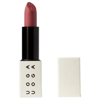 Uoga Uoga Nourishing Sheer Natural Lipstick, Candyberry