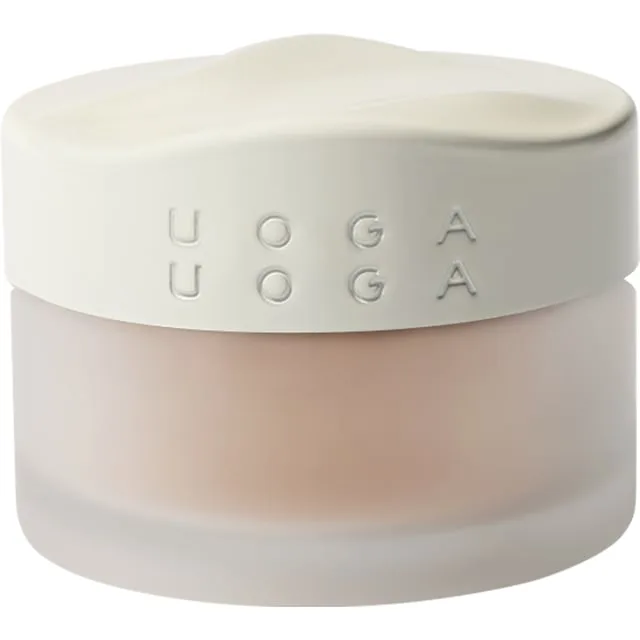 Uoga Uoga Mineral Bronzing Powder/ Blush, Beach Mode