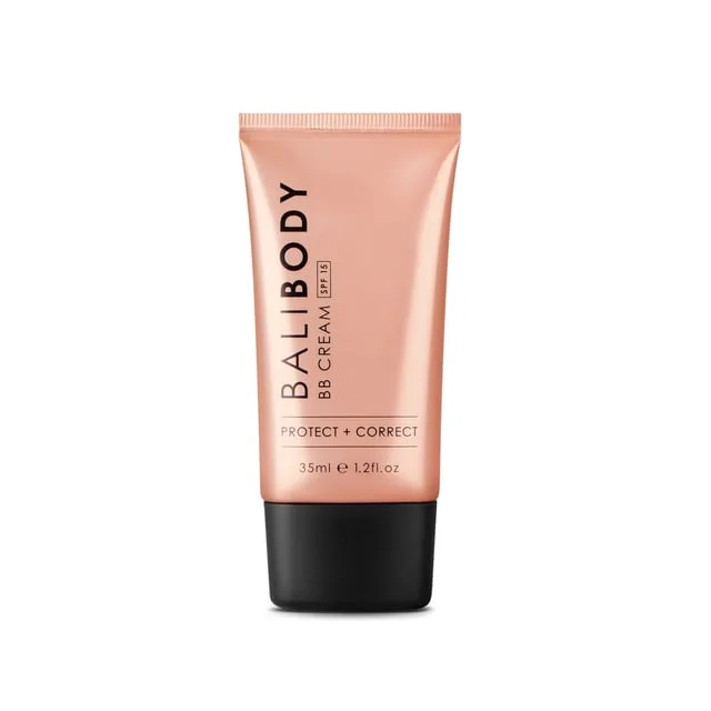 Bali Body BB Cream SPF15 Natural