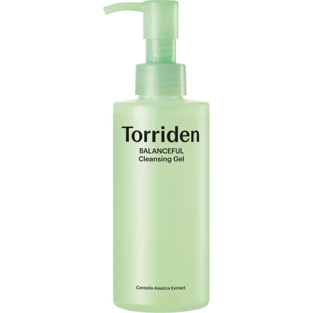 Torriden Balanceful Cica Cleansing Gel
