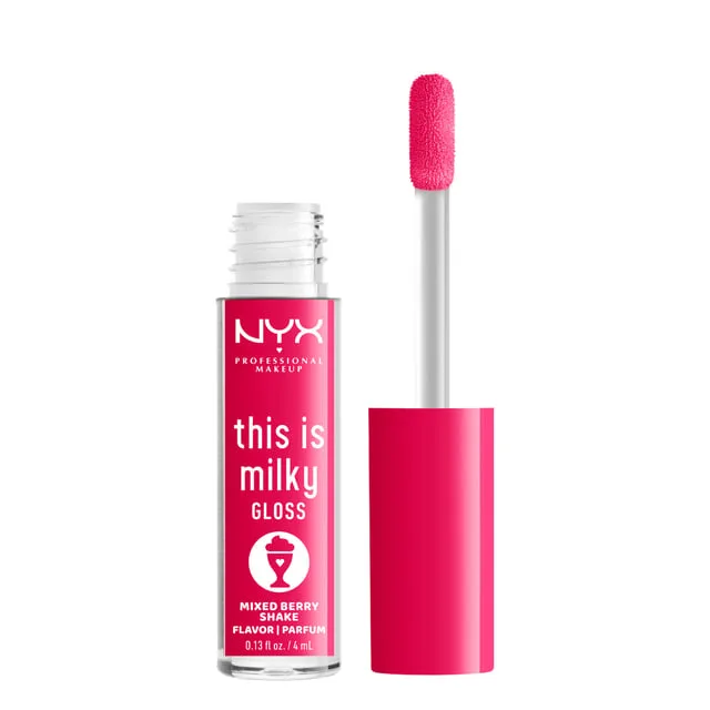 NYX Professional Makeup This Is Milky Gloss