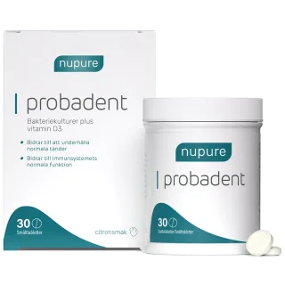 nupure probadent