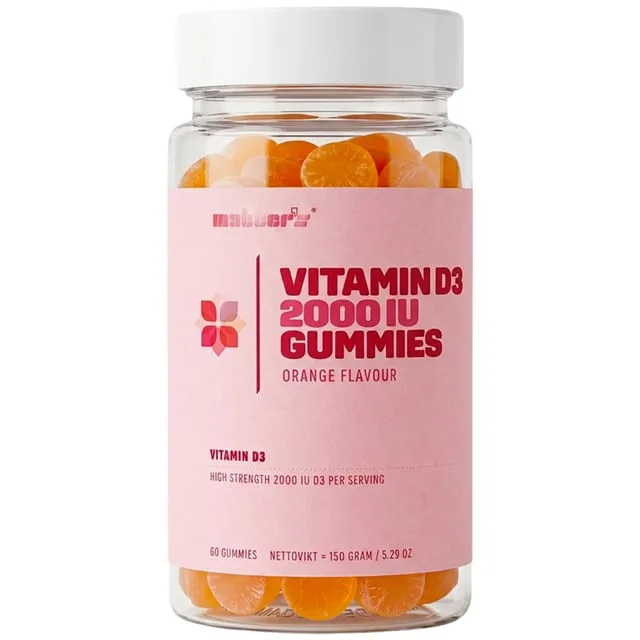 Matters Vitamin D3