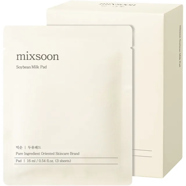 mixsoon Soybean Milk Pad