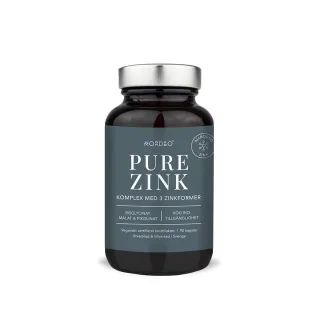 Nordbo Pure Zink