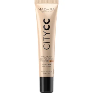 Mádara Skincare Anti-Pollution CC cream SPF 15 Light